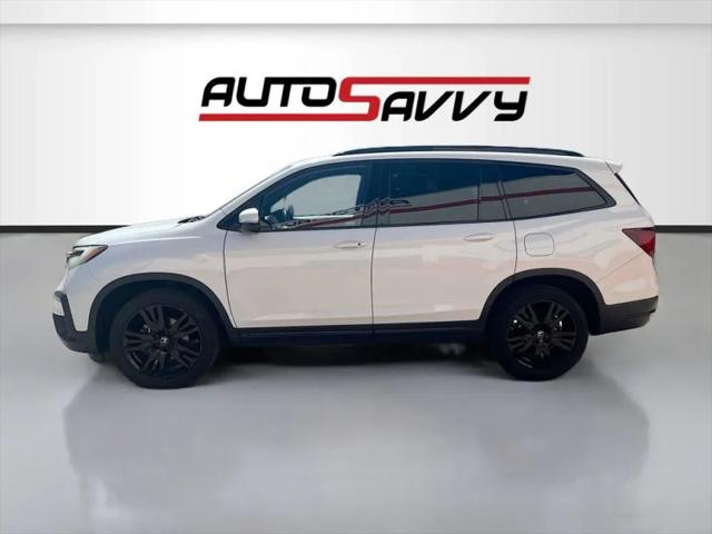 2022 Honda Pilot AWD Black Edition