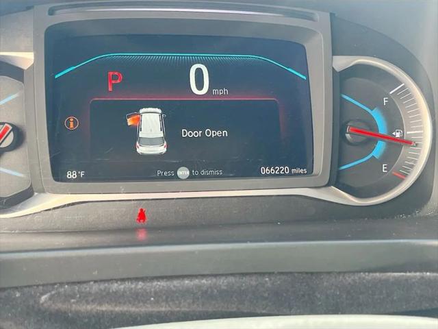 2022 Honda Pilot AWD Black Edition