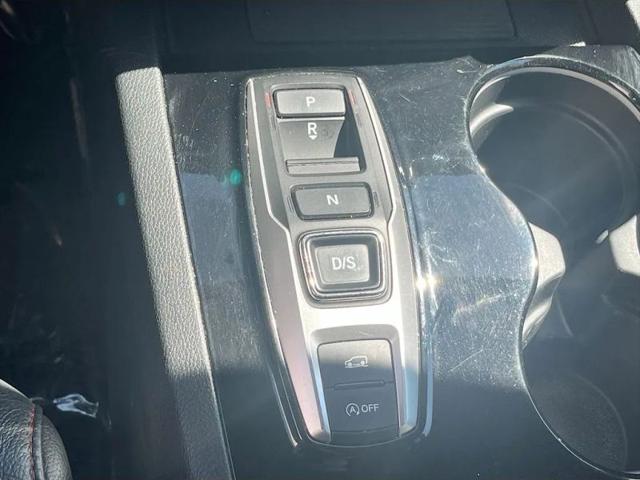 2022 Honda Pilot AWD Black Edition