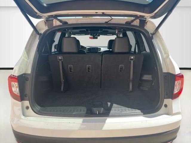 2022 Honda Pilot AWD Black Edition