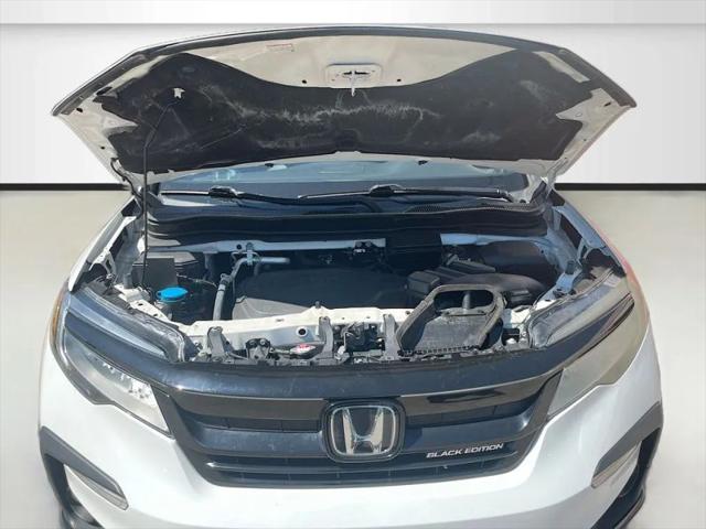 2022 Honda Pilot AWD Black Edition