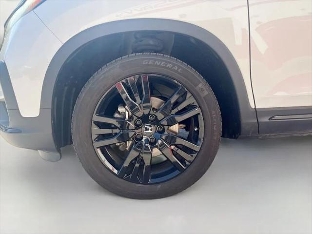 2022 Honda Pilot AWD Black Edition