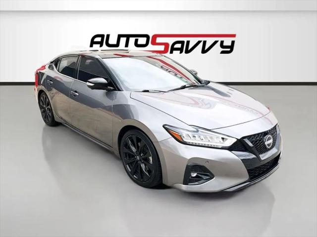 2023 Nissan Maxima SR Xtronic CVT for sale in Windsor, CO