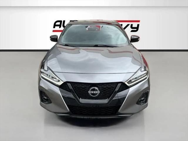 2023 Nissan Maxima SR Xtronic CVT