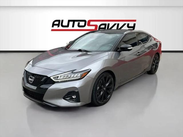 2023 Nissan Maxima SR Xtronic CVT