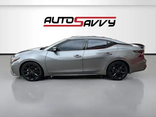 2023 Nissan Maxima SR Xtronic CVT
