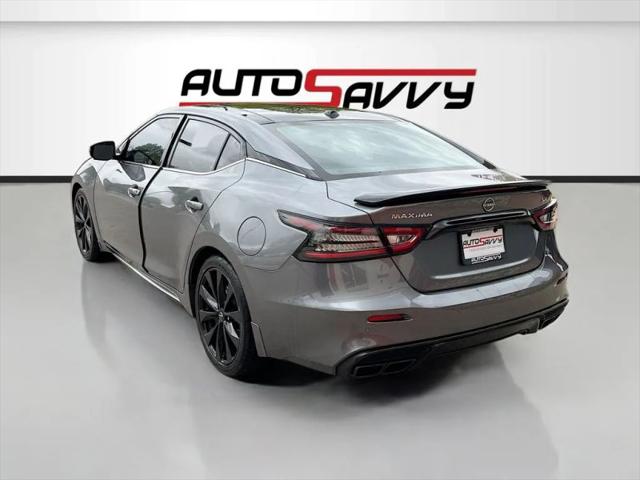 2023 Nissan Maxima SR Xtronic CVT