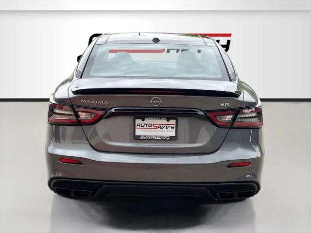 2023 Nissan Maxima SR Xtronic CVT