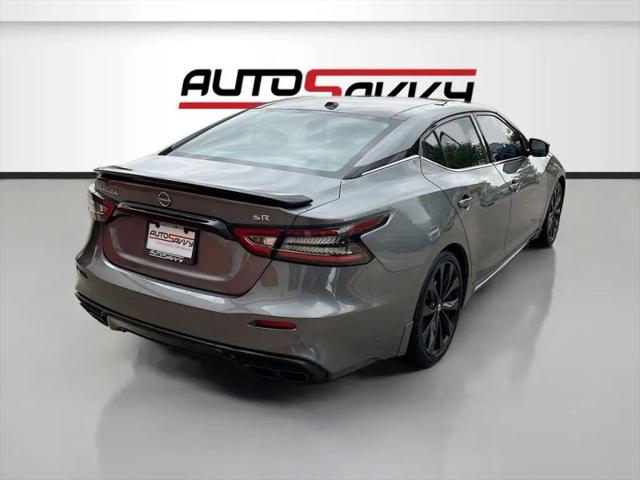 2023 Nissan Maxima SR Xtronic CVT