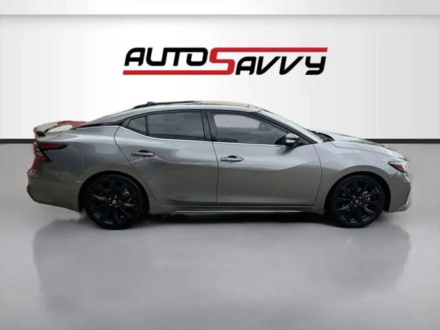 2023 Nissan Maxima SR Xtronic CVT