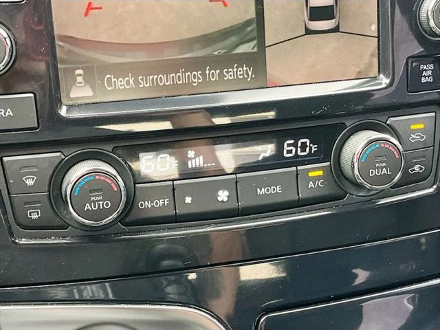 2023 Nissan Maxima SR Xtronic CVT