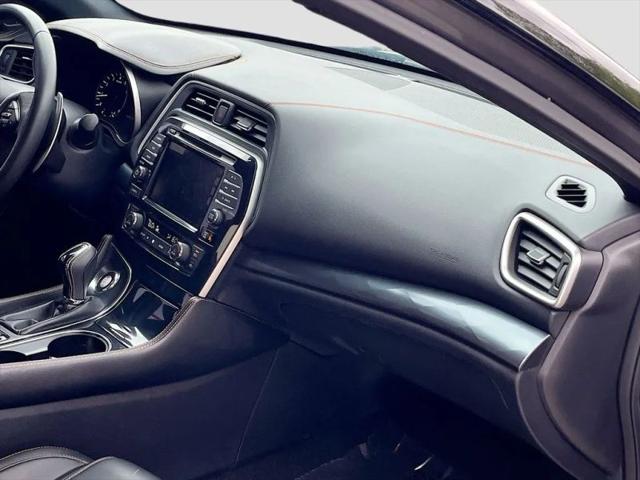 2023 Nissan Maxima SR Xtronic CVT