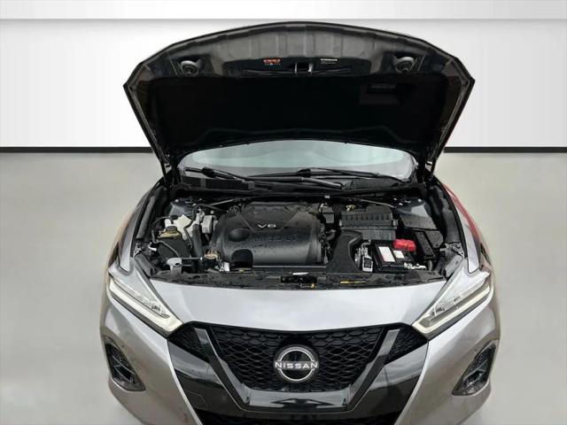 2023 Nissan Maxima SR Xtronic CVT