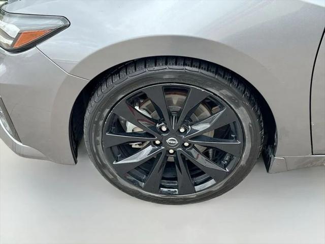2023 Nissan Maxima SR Xtronic CVT
