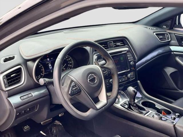 2023 Nissan Maxima SR Xtronic CVT