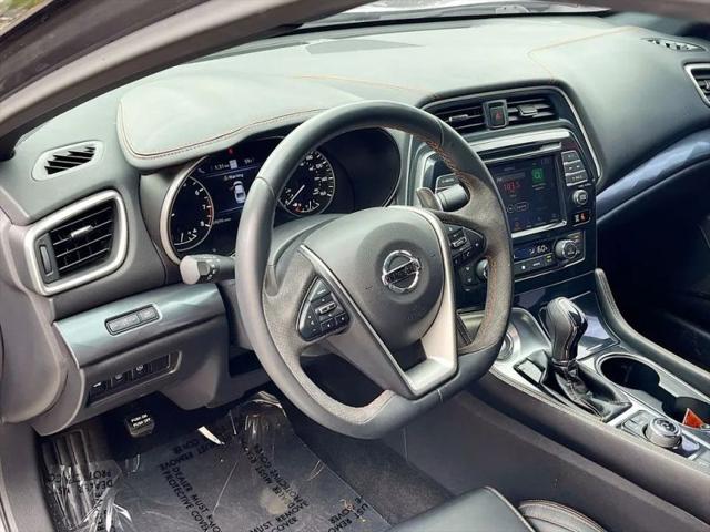 2023 Nissan Maxima SR Xtronic CVT