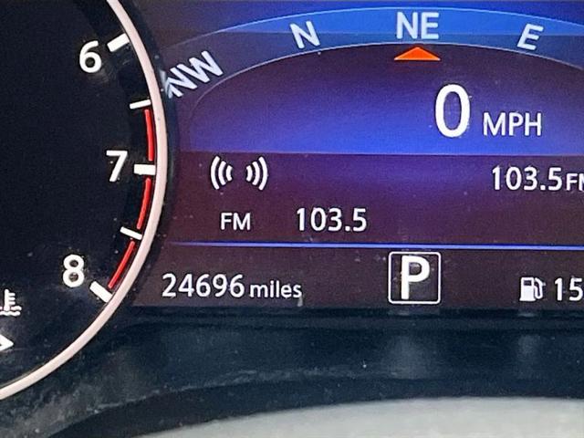 2023 Nissan Maxima SR Xtronic CVT