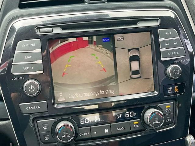 2023 Nissan Maxima SR Xtronic CVT