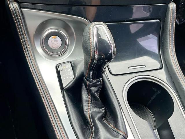 2023 Nissan Maxima SR Xtronic CVT