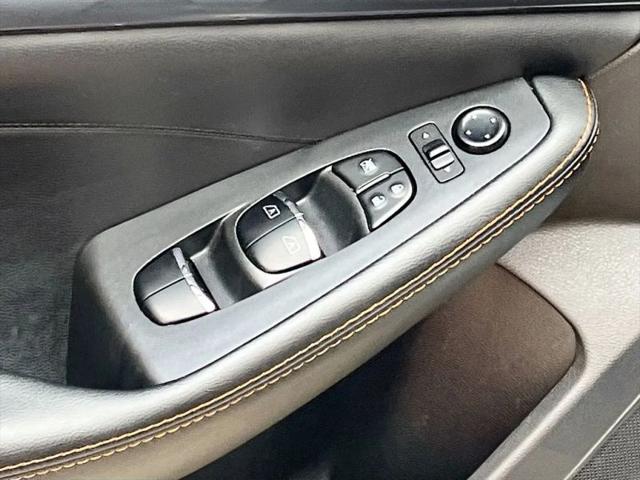 2023 Nissan Maxima SR Xtronic CVT