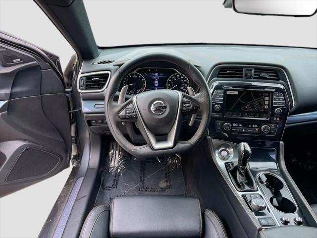 2023 Nissan Maxima SR Xtronic CVT