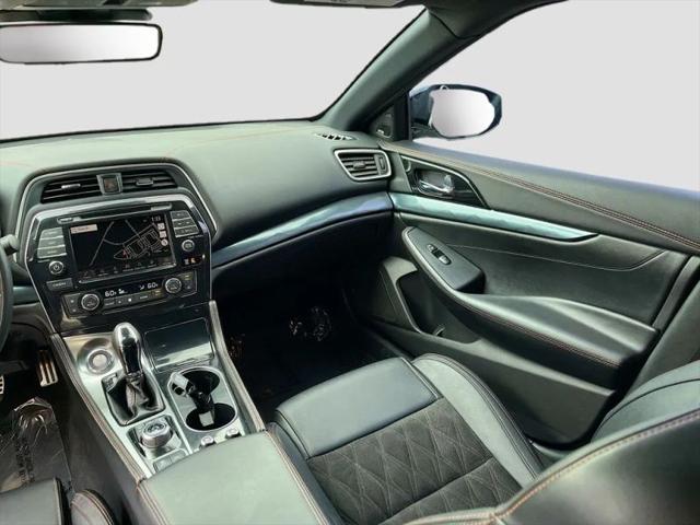 2023 Nissan Maxima SR Xtronic CVT