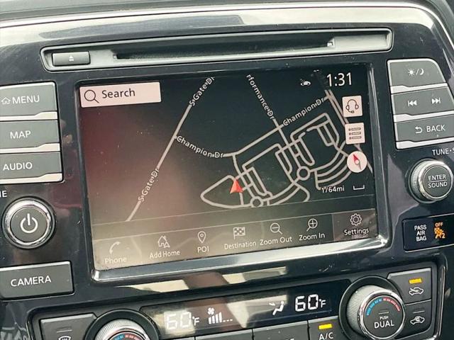 2023 Nissan Maxima SR Xtronic CVT