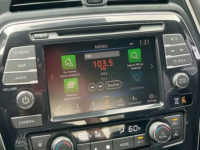 2023 Nissan Maxima SR Xtronic CVT