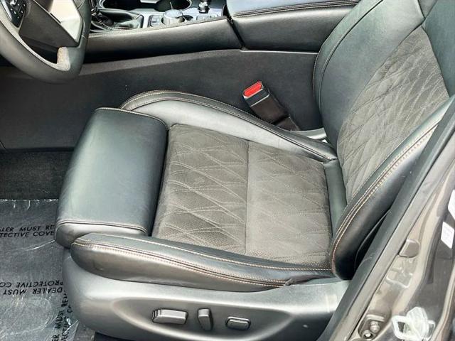 2023 Nissan Maxima SR Xtronic CVT