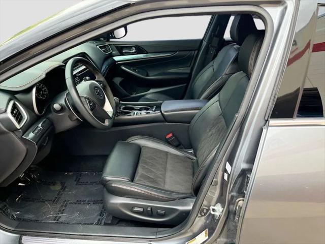 2023 Nissan Maxima SR Xtronic CVT