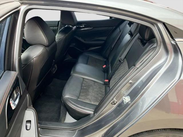 2023 Nissan Maxima SR Xtronic CVT