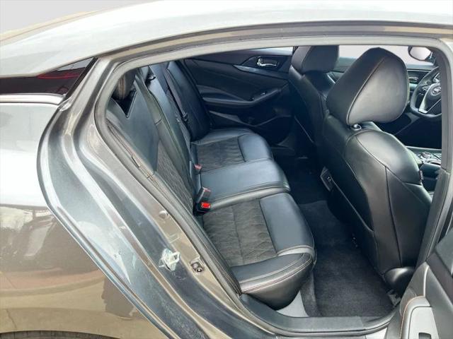2023 Nissan Maxima SR Xtronic CVT