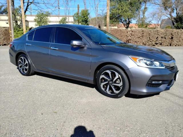 2017 Honda Accord EX-L for sale in Modesto, CA
