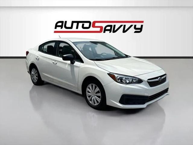 2023 Subaru Impreza Base Sedan for sale in San Antonio, TX