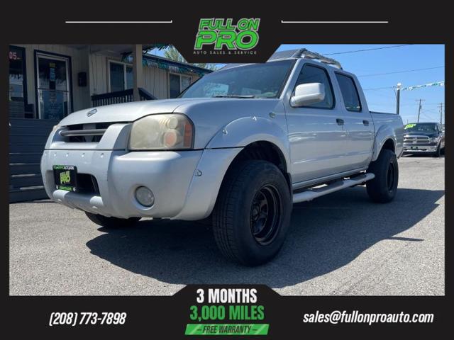 2001 Nissan Frontier SE-V6 for sale in Coeur D Alene, ID