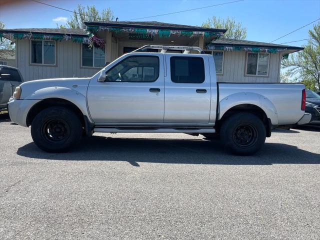 2001 Nissan Frontier SE-V6