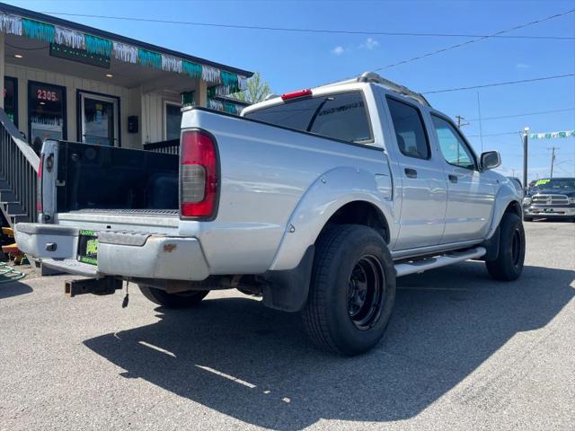 2001 Nissan Frontier SE-V6