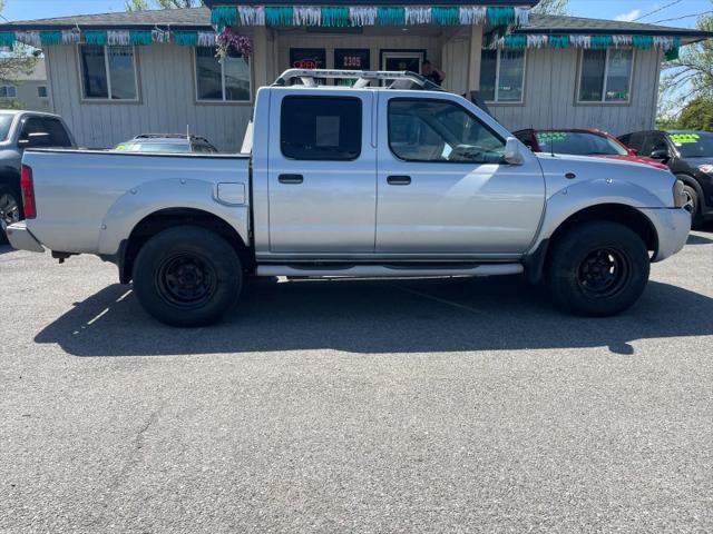 2001 Nissan Frontier SE-V6