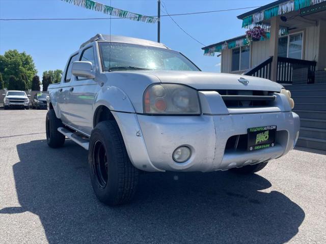 2001 Nissan Frontier SE-V6