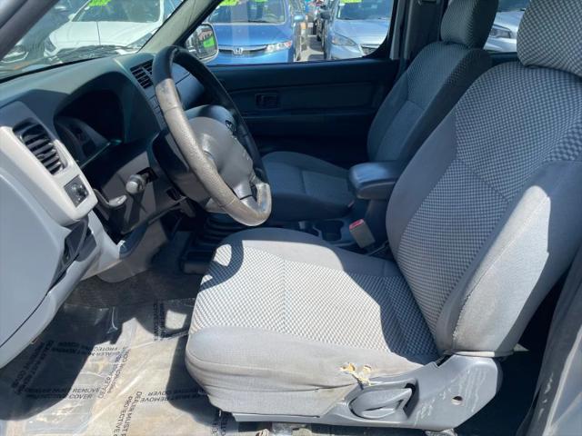 2001 Nissan Frontier SE-V6