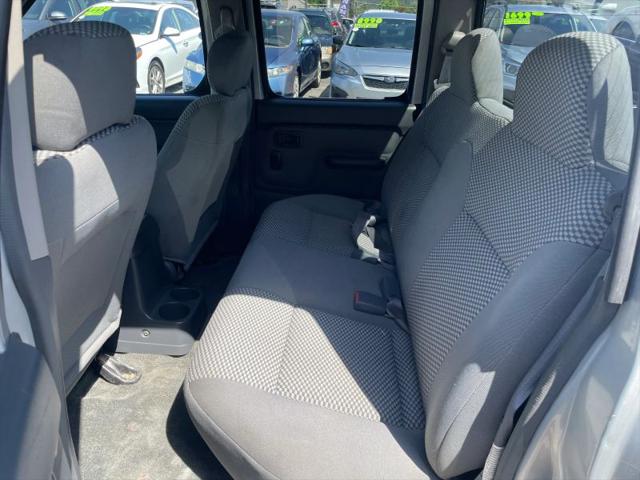2001 Nissan Frontier SE-V6