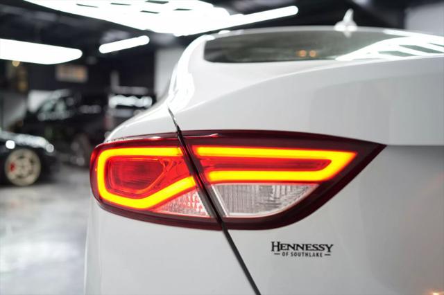 2017 Chrysler 200 Limited Platinum