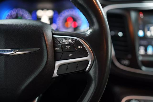 2017 Chrysler 200 Limited Platinum