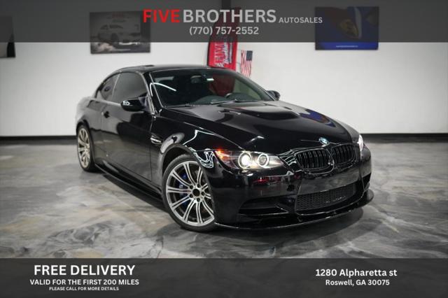 2008 BMW M3 Convertible 2D for sale in Roswell, GA
