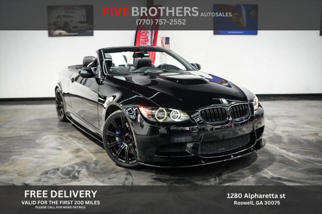 2008 BMW M3 Convertible 2D for sale in Roswell, GA