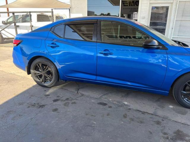 2021 Nissan Sentra SV Xtronic CVT