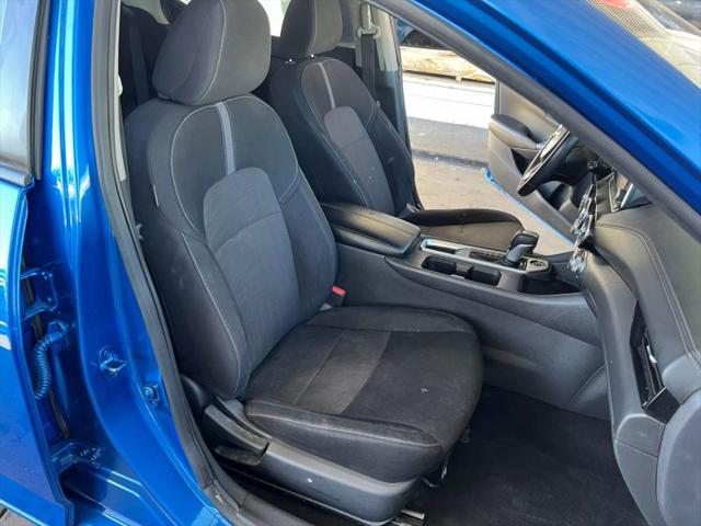 2021 Nissan Sentra SV Xtronic CVT