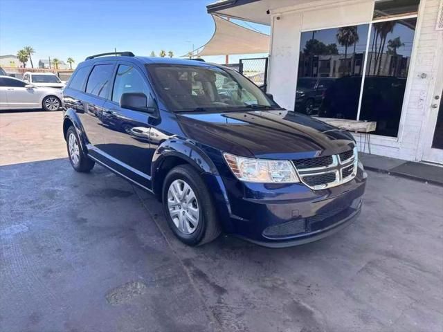 2020 Dodge Journey SE Value