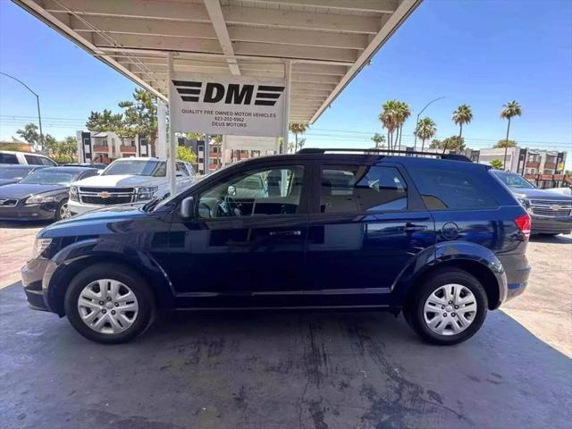 2020 Dodge Journey SE Value