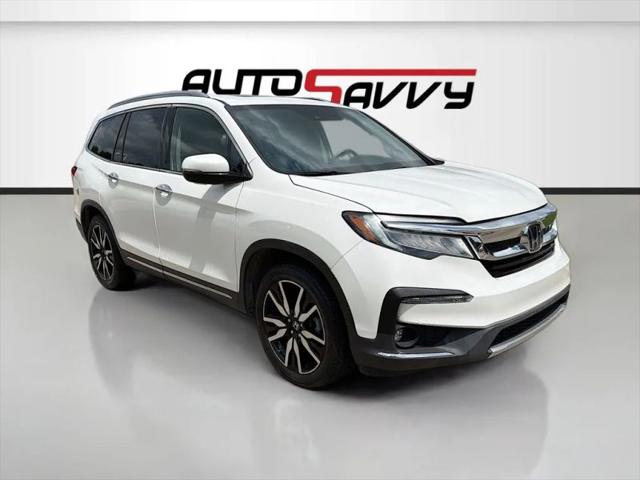 2022 Honda Pilot 2WD Touring 7 Passenger for sale in Fort Worth, TX